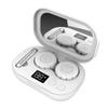 Karriter Contact Lens Ultrasonic Cleaning Machine 58000Hz High Frequency Vibration Timing Rechargeable Cleaner view 1