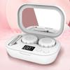 Karriter Contact Lens Ultrasonic Cleaning Machine 58000Hz High Frequency Vibration Timing Rechargeable Cleaner view 3