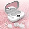 Karriter Contact Lens Ultrasonic Cleaning Machine 58000Hz High Frequency Vibration Timing Rechargeable Cleaner view 4