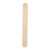 ANKROYU Wax Applicator Sticks, Wooden Epilation Wax Tool Hair, Wax Wood Body Hair Removal Sticks Applicator, Wood Craft Sticks for Hair Removal Eyebrow and Body view 1