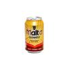 Malta Guinness Can 330ml From Nigeria - Non-Alcoholic Malt (Pack of 6) view 1