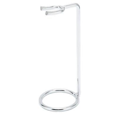 ANKROYU Razor Holder Stand, Universal Holder for Safety Razor Storage, Stainless Steel Safety Razor Stand, Simple Fast Drying Men Shaving Holder Base for Home or Barber Salon