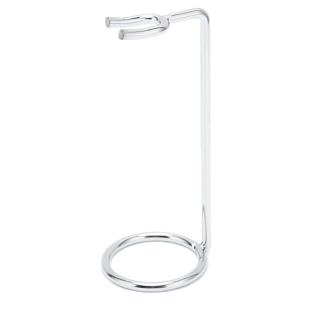 ANKROYU Razor Holder Stand, Universal Holder for Safety Razor Storage, Stainless Steel Safety Razor Stand, Simple Fast Drying Men Shaving Holder Base for Home or Barber Salon