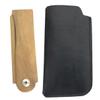 Beavorty 2 Sets Folding Beard Comb Case Household Hair Comb for Daily Use for Travel and Grooming view 2