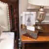 SwePer Tissue Box Tissue Box Creative Geometric Pattern Pumping Tissue Box Living Room Home Rectangular Tissue Box Holder Tissue Box Covers view 3