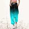 Womens Clothing Hippy Pants Boot Cut Jeans for Men UK Outfit Ladies Party wear Hippie Trousers Bodysuit Long Sleeve Leggings Pajamas Overalls Twill Pant Floral Women Pants Boxer Shorts Harem view 2