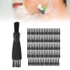HUAOSN Shaving Brush Set, Cleaning Brush for Men, Electric Shaver, Hair Remover, Shaving Brush, Replacement Brushes for All Types of Small Appliances view 3