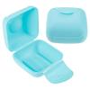 Healeved 2pcs Organizer Box Portable Storage Case for Outdoor Tampon Holder Case view 1