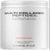 Codeage Multi Collagen Protein Powder Peptides, 2-Month Supply, Hydrolyzed, Type I, II, III, V, X Grass Fed All in One Super Bone Broth Collagen Supplement, Non-GMO, 567 Grams view 1