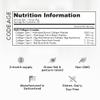 Codeage Multi Collagen Protein Powder Peptides, 2-Month Supply, Hydrolyzed, Type I, II, III, V, X Grass Fed All in One Super Bone Broth Collagen Supplement, Non-GMO, 567 Grams view 2