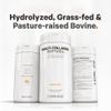 Codeage Multi Collagen Protein Powder Peptides, 2-Month Supply, Hydrolyzed, Type I, II, III, V, X Grass Fed All in One Super Bone Broth Collagen Supplement, Non-GMO, 567 Grams view 3