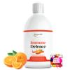 Reverse Life - Immune Defence - Orange Flavour Liquid Multivitamin Drink with 23 Essential Vitamins and Minerals - Maximum Strength Liquid Supplement 500ml view 1
