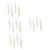 FRCOLOR 16pcs Silicone Toothbrush Suction Base Boy Girl Training Toothbrushes for Months Soft Bristles for Gentle Cleaning Ergonomic for Boy Girl view 1