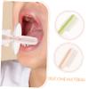 FRCOLOR 16pcs Silicone Toothbrush Suction Base Boy Girl Training Toothbrushes for Months Soft Bristles for Gentle Cleaning Ergonomic for Boy Girl view 2