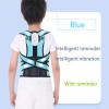 vanenferse Posture Corrector for Kids, Updated Upper Back Posture Brace for Teenagers Boys Girls Spinal Support To Improve Slouch, Prevent Children Humpback view 3
