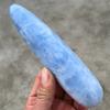 Home Collections Natural Celestia Quartz Crystal Massager Powerful (Size : 100-110MM) view 2