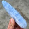 Home Collections Natural Celestia Quartz Crystal Massager Powerful (Size : 100-110MM) view 3