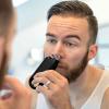Nose Hair Trimmer for Men, Highly Efficient Rotary Cutterhead and High-Speed Motor Ensure Rapid, Mens Grooming kit, Noise-Reducing, High-Efficiency Rotary Cutterhead view 4