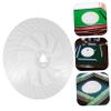 JECOMPRIS Noise Reduction Tool Mahjong Machine Protective Cover Soundproof Bumper Anti-collision Leaf Mahjong Machine Accessories Sound Absorber view 3