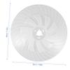 JECOMPRIS Noise Reduction Tool Mahjong Machine Protective Cover Soundproof Bumper Anti-collision Leaf Mahjong Machine Accessories Sound Absorber view 4