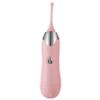 10 Modes Quiet Powerful Handheld Electric Bullet Massage Tool for Woman Sports Recovery Muscle Aches Pain Shoulder Foot Massage Relax, Handheld Mini Pocket Travel Personal Bullet Rod (Pink) view 1