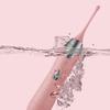 10 Modes Quiet Powerful Handheld Electric Bullet Massage Tool for Woman Sports Recovery Muscle Aches Pain Shoulder Foot Massage Relax, Handheld Mini Pocket Travel Personal Bullet Rod (Pink) view 2