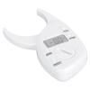 Body Fat Caliper, Accurate Measurement Professional Digital LCD Body Fat Caliper High Sensitivity Portable Tester Body Fat Caliper for Body Fat Observation view 3