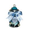 Best Grandad Ever Filled Blue Pick N Mix Gummy Sweet Victorian Jar Gift Present 380ml gift view 1
