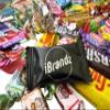 American Sweets Gift Box 100+ American Candy Sweets Hamper American Party Sweets view 3