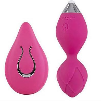 10 Modes Quiet Powerful Handheld Electric Bullet Massage Tool for Woman Sports Recovery Muscle Aches Pain Shoulder Foot Massage Relax, Handheld Mini Pocket Travel Personal Bullet Rod (Rose Red)