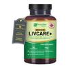 Advanced Livcare+ 60 Capsules | Added with Choline, Artichoke, Burdock Root, Dandelion Root, and 14 Other Active Ingredients | Liver Cleanse Detox and Repair for Men and Women by Prowise view 1