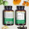 Advanced Livcare+ 60 Capsules | Added with Choline, Artichoke, Burdock Root, Dandelion Root, and 14 Other Active Ingredients | Liver Cleanse Detox and Repair for Men and Women by Prowise view 2
