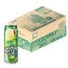 ASAHI CALPIS SODA Melon Cream Soda Japanese Canned Soft Drinks 350ml (Box of 24) view 1