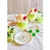 ASAHI CALPIS SODA Melon Cream Soda Japanese Canned Soft Drinks 350ml (Box of 24) view 4