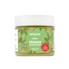 EATALIAN BY AMZ BETTER Vegan Pistachio Cream with No Added Sugar, Vegan Spread, Ideal on Bread, Perfect with Ice Cream and Dubai Chocolate, 200g Made in Italy view 1