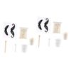 Didiseaon 2sets Nose Hair Remover Beeswax Tool for Nostril Cleaning Hair Removal Kit for Men Women view 1