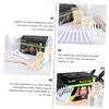 Didiseaon 2sets Nose Hair Remover Beeswax Tool for Nostril Cleaning Hair Removal Kit for Men Women view 4