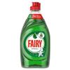 Fairy Washing Up Liquid 10 x 320ml Box Pack,Green view 2