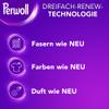 Perwoll Renew Caps Black Detergent (19 Washes), All-in-1 Detergent Caps Gently Clean and Renew Colours & Fibres, for All Dark Textiles, with Triple Renew Technology view 2