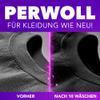 Perwoll Renew Caps Black Detergent (19 Washes), All-in-1 Detergent Caps Gently Clean and Renew Colours & Fibres, for All Dark Textiles, with Triple Renew Technology view 3