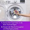Perwoll Renew Caps Black Detergent (19 Washes), All-in-1 Detergent Caps Gently Clean and Renew Colours & Fibres, for All Dark Textiles, with Triple Renew Technology view 4