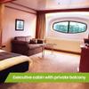 Activity Superstore Luxury Yacht Overnight Stay and Afternoon Tea on the Sunborn, 18-month Validity, Experience Days, Overnight Stay Experience, Afternoon Tea Experience, Yacht Experience view 4