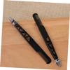 DOITOOL 4pcs Dual-use Eyebrow Tweezer and Shaping Tool Makeup Accessories and Facial Hair Grooming view 2