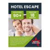 Activity Superstore Hotel Escape, Available at 90+ UK Locations, 18-month Validity, Overnight Stay, Experience Days, Couples Gifts, Romantic Gifts view 1