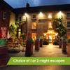 Activity Superstore Hotel Escape, Available at 90+ UK Locations, 18-month Validity, Overnight Stay, Experience Days, Couples Gifts, Romantic Gifts view 3