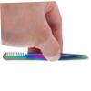 Mipcase 5sets Eyebrow Tweezers for Women Professional Tweezers Comfortable Handle Perfect for Women Men Facial Hair Easy to Use 4pcs*5 view 3