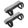 Mobestech Wheelchair Armrest Pads 2Pcs Comfortable Arm Rest Cushions with Anti-Slip Material for Wheelchair Replacement Office Chair Support view 1