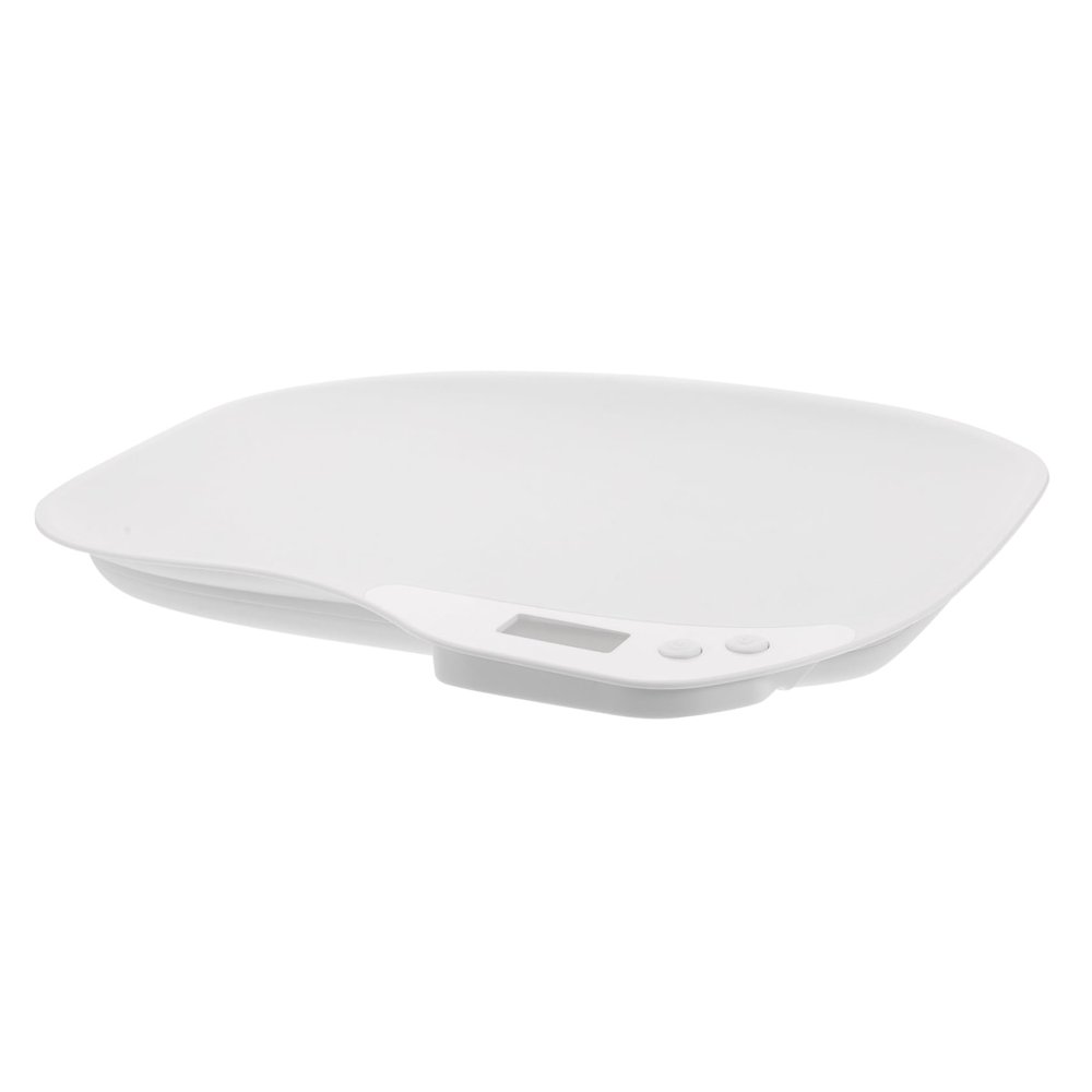 FRCOLOR Electronic Pet Scale Puppy Scale LED Display for Measuring Weight for Home Use and Monitoring