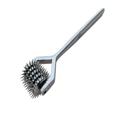 Wartenberg Pinwheel, Sensory Neuro Pinwheel, Nerve Testing Diognostic Pinwheel with 5 Wheels