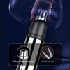 Electric Nose Hair Trimmer Rechargeable Ear Hair Eyebrow Trimmer Hair Cutting Machine Metal Material view 3